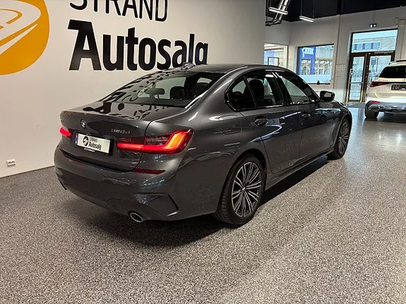 BMW 320D 2020 photo 4
