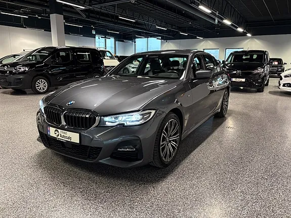 BMW 320D 2020 photo 3