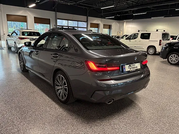 BMW 320D 2020 photo 5