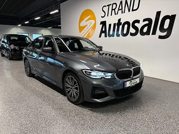BMW 320D 2020 photo 2