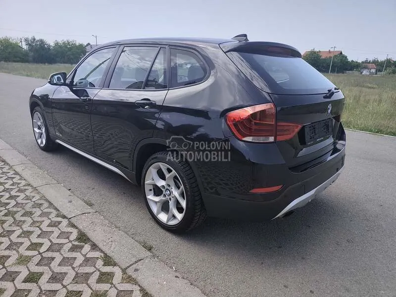 BMW X1 2013 photo 4