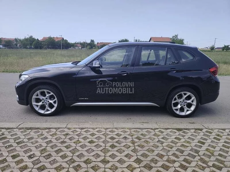 BMW X1 2013 photo 3
