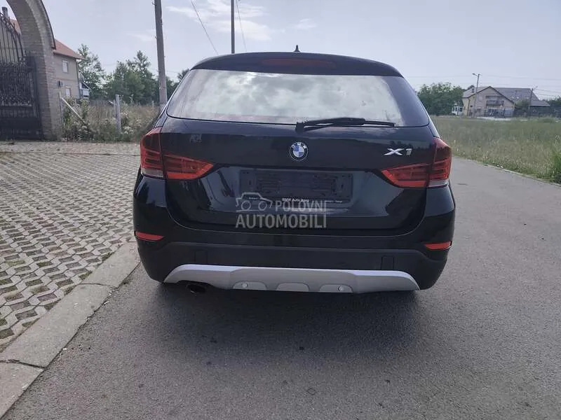 BMW X1 2013 photo 5