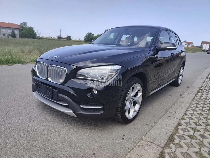 BMW X1 2013 photo 2