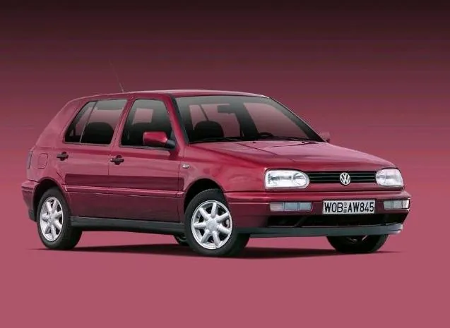 Volkswagen Golf 3