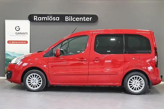 Citroen Berlingo 2016 photo 2