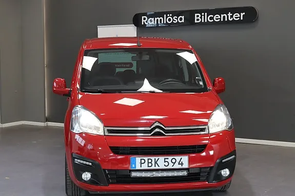 Citroen Berlingo 2016 photo 5
