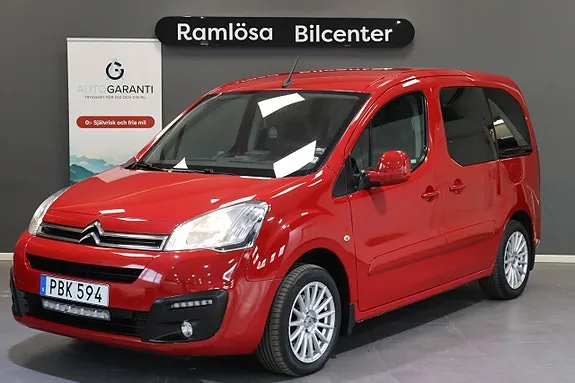 Citroen Berlingo 2016 photo 3