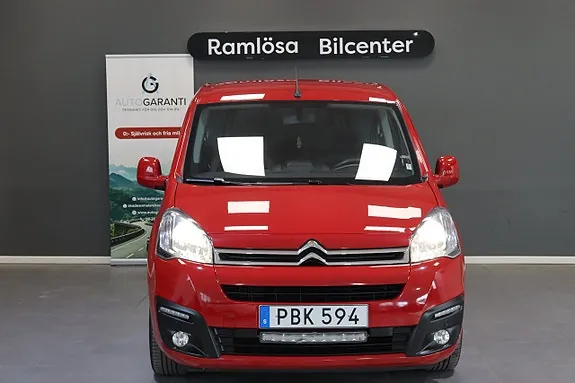 Citroen Berlingo 2016 photo 4