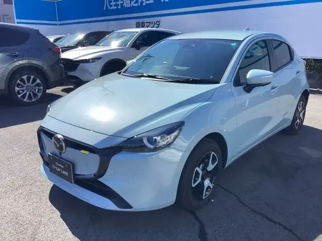 Mazda Mazda2