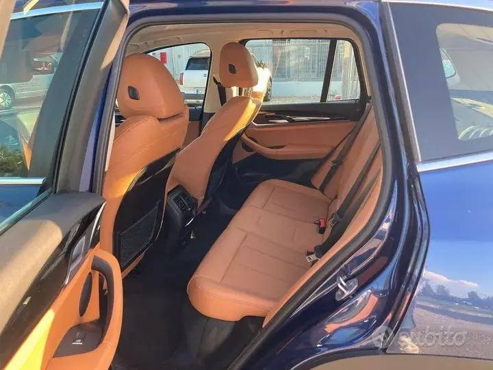 BMW X3 2022 photo 2