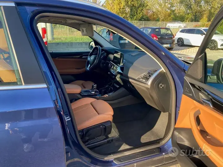 BMW X3 2022 photo 5