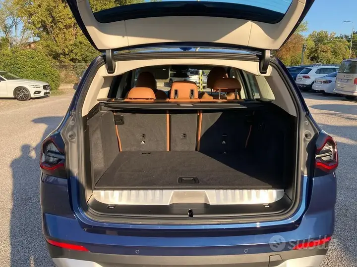 BMW X3 2022 photo 3