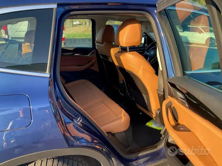 BMW X3 2022 photo 4