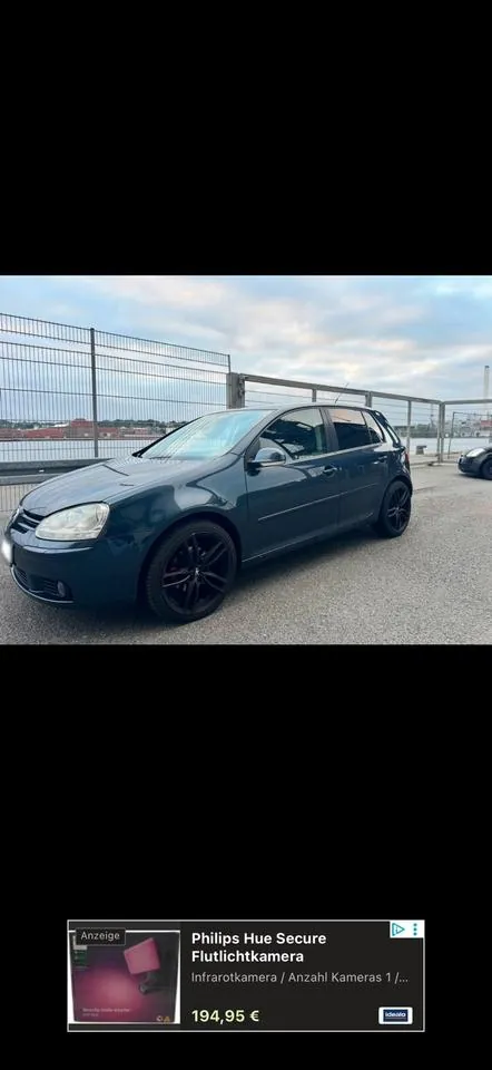 Volkswagen Golf 5