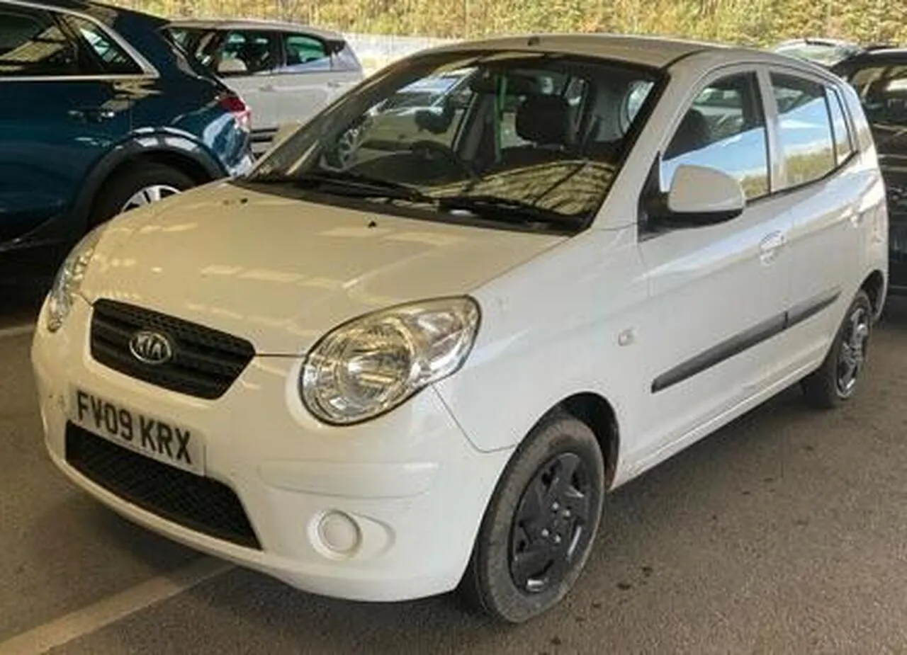 Kia Picanto 2009 photo 5