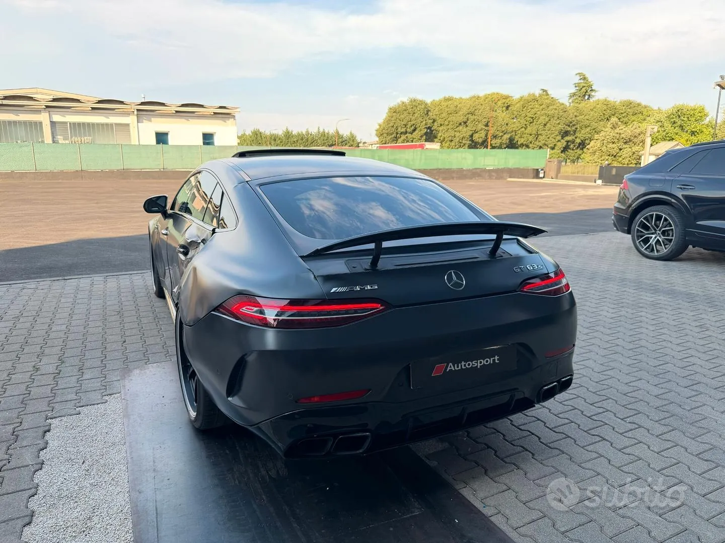 Mercedes-Benz Gt 2019 photo 5