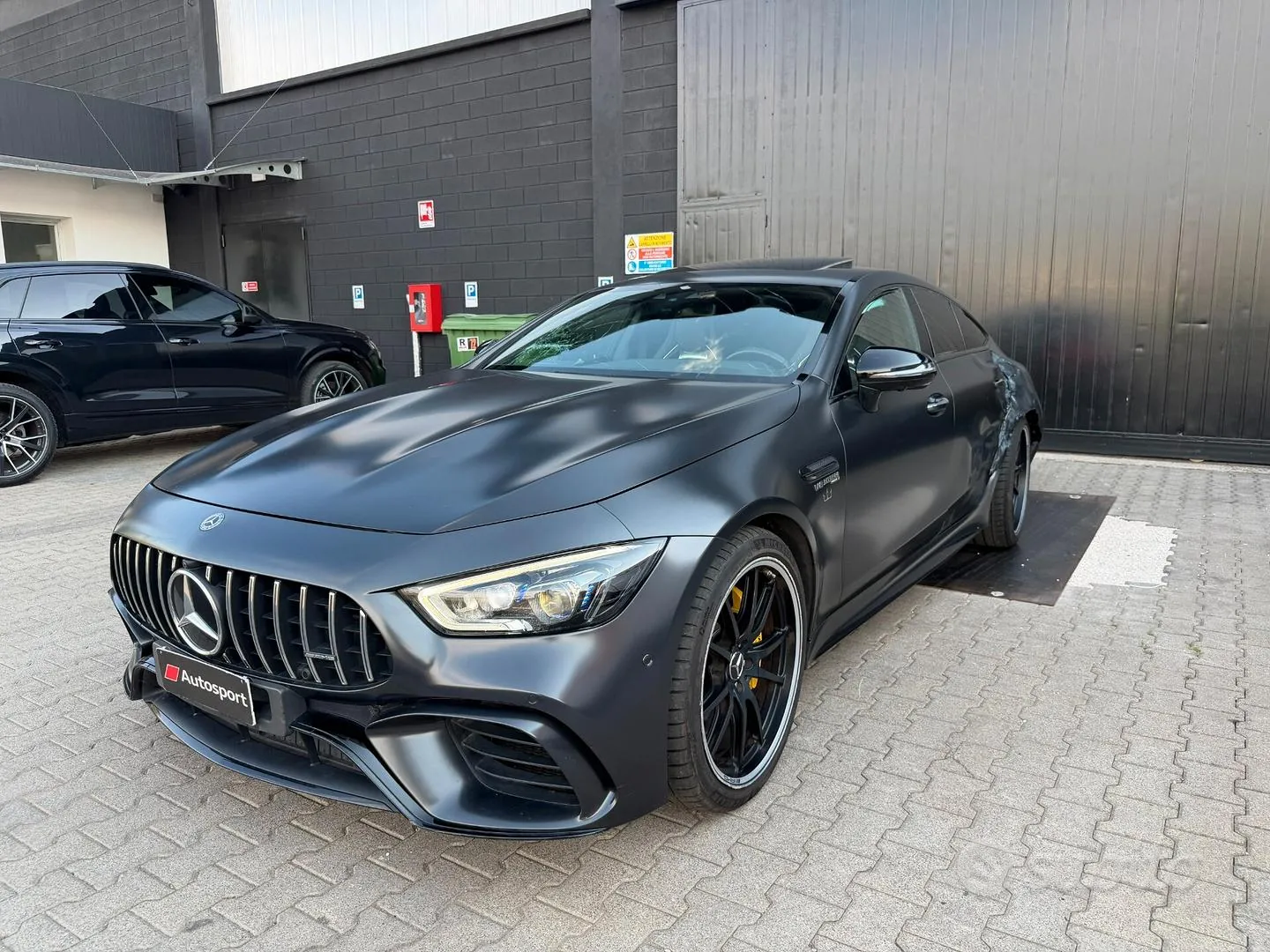 Mercedes-Benz Gt 2019 photo 2