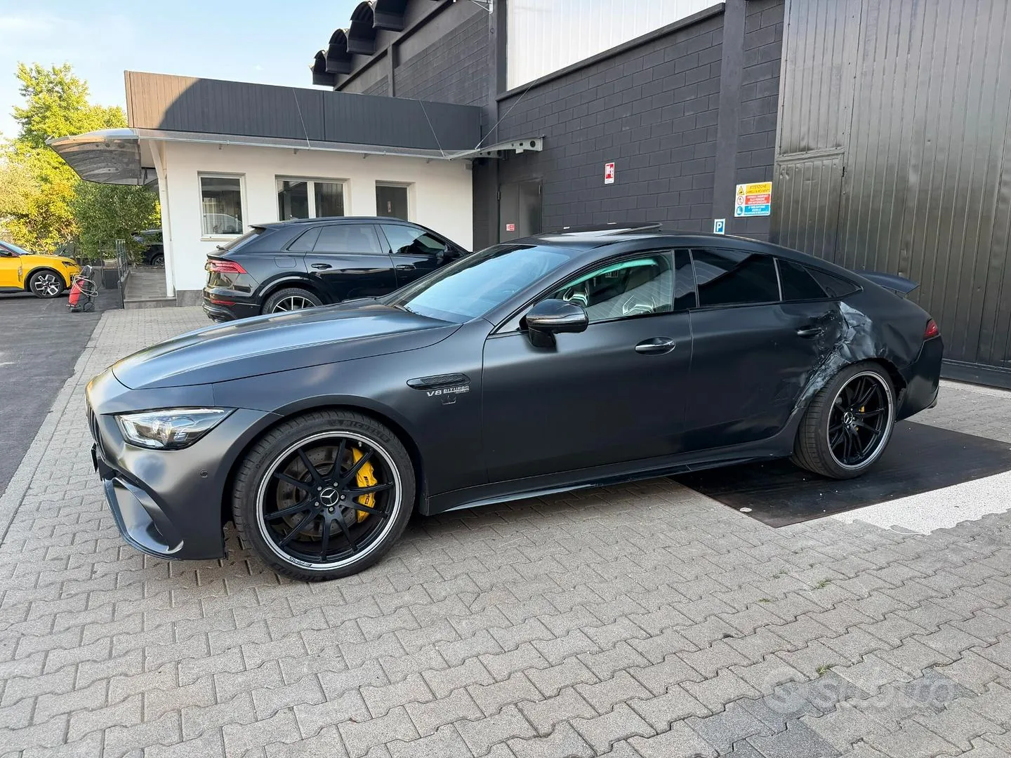 Mercedes-Benz Gt 2019 photo 3