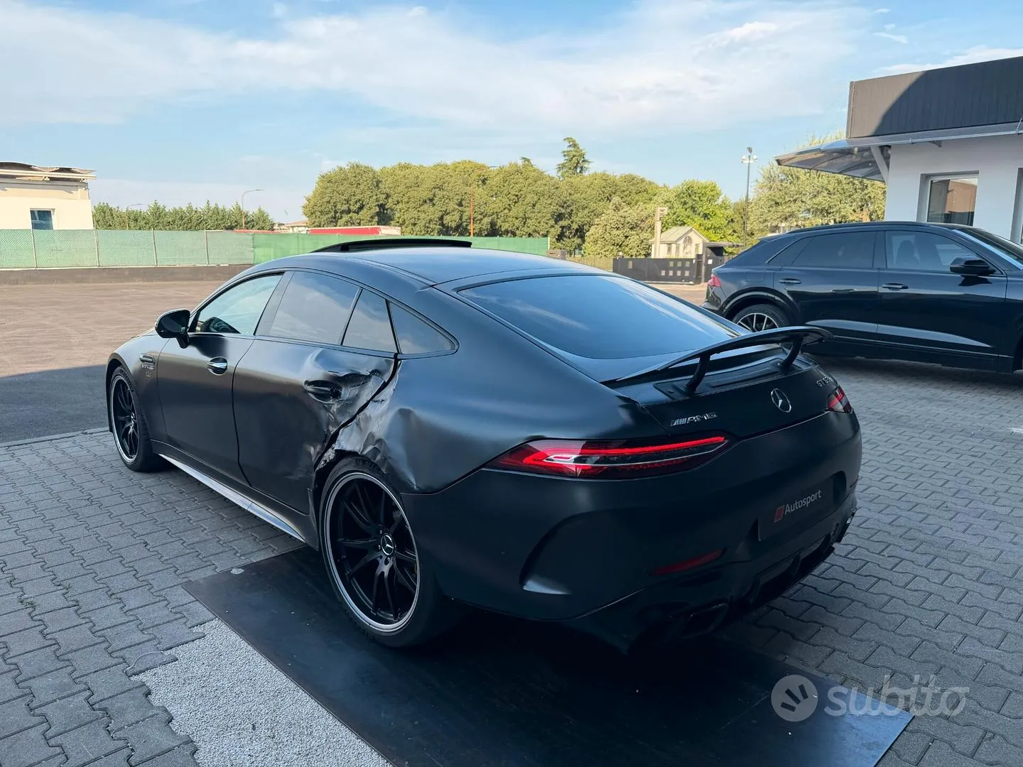 Mercedes-Benz Gt 2019 photo 4