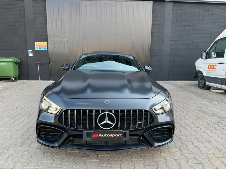 Mercedes-Benz Gt