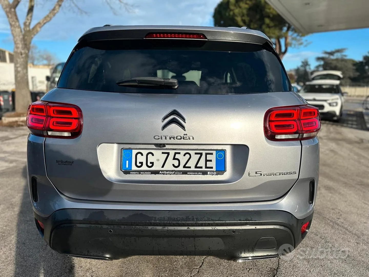 Citroen C5 Aircross 2021 photo 5