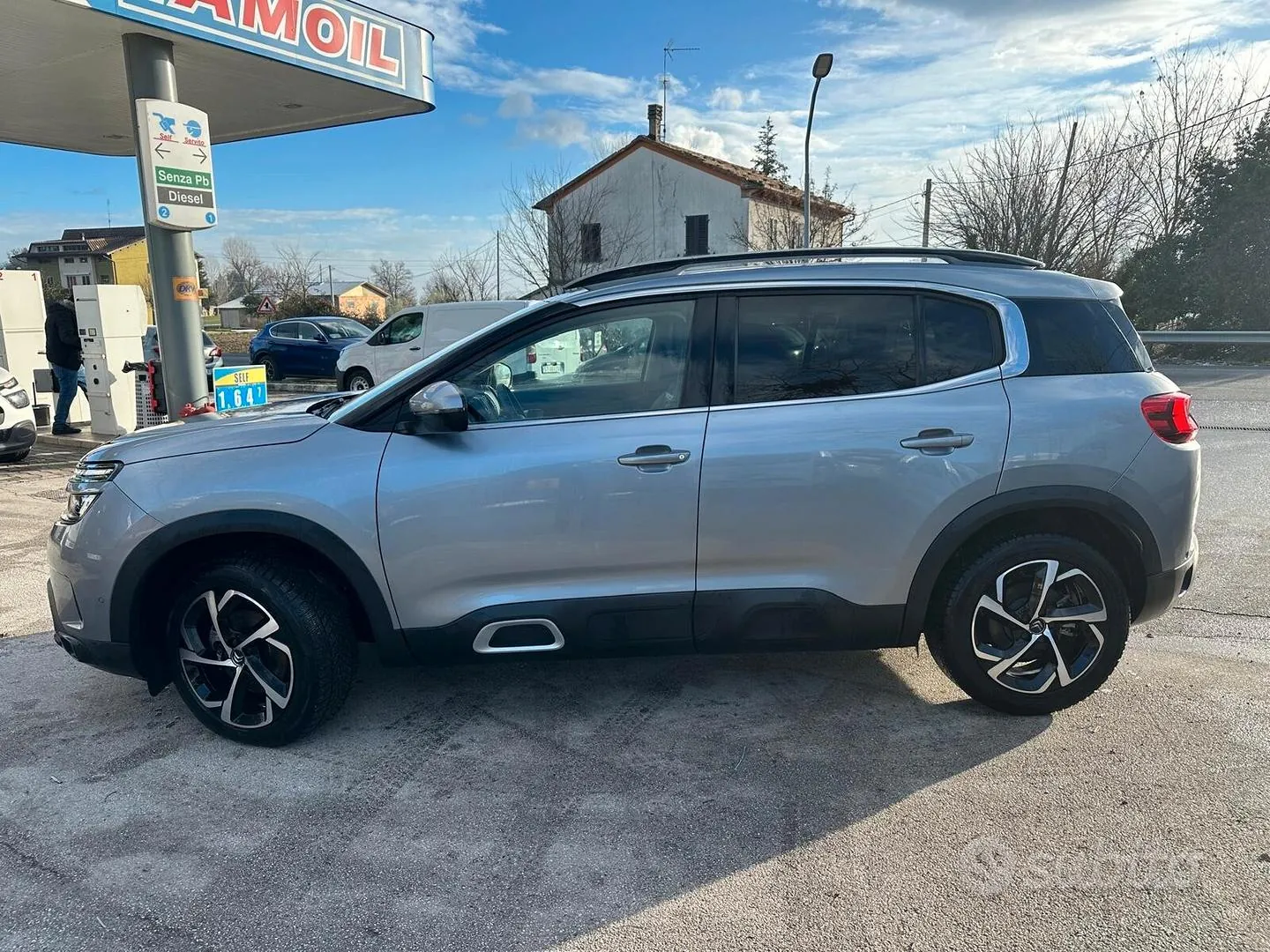 Citroen C5 Aircross 2021 photo 4