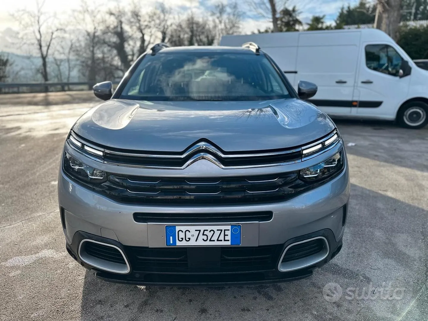 Citroen C5 Aircross 2021 photo 2