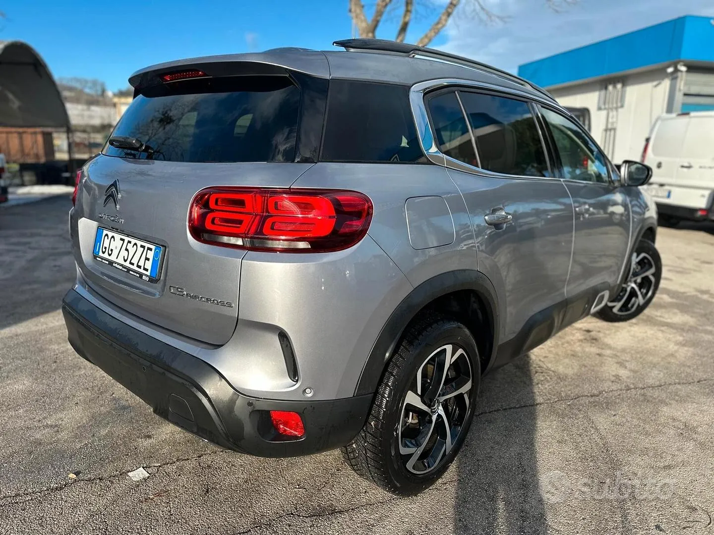 Citroen C5 Aircross 2021 photo 3