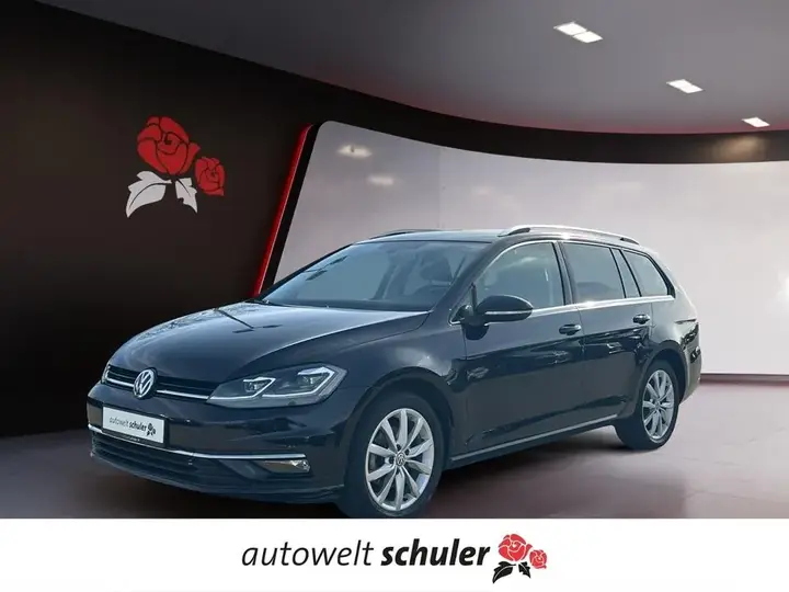 Volkswagen Golf Variant
