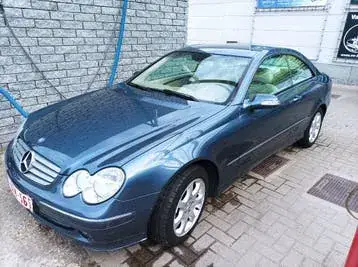 Mercedes-Benz Clk