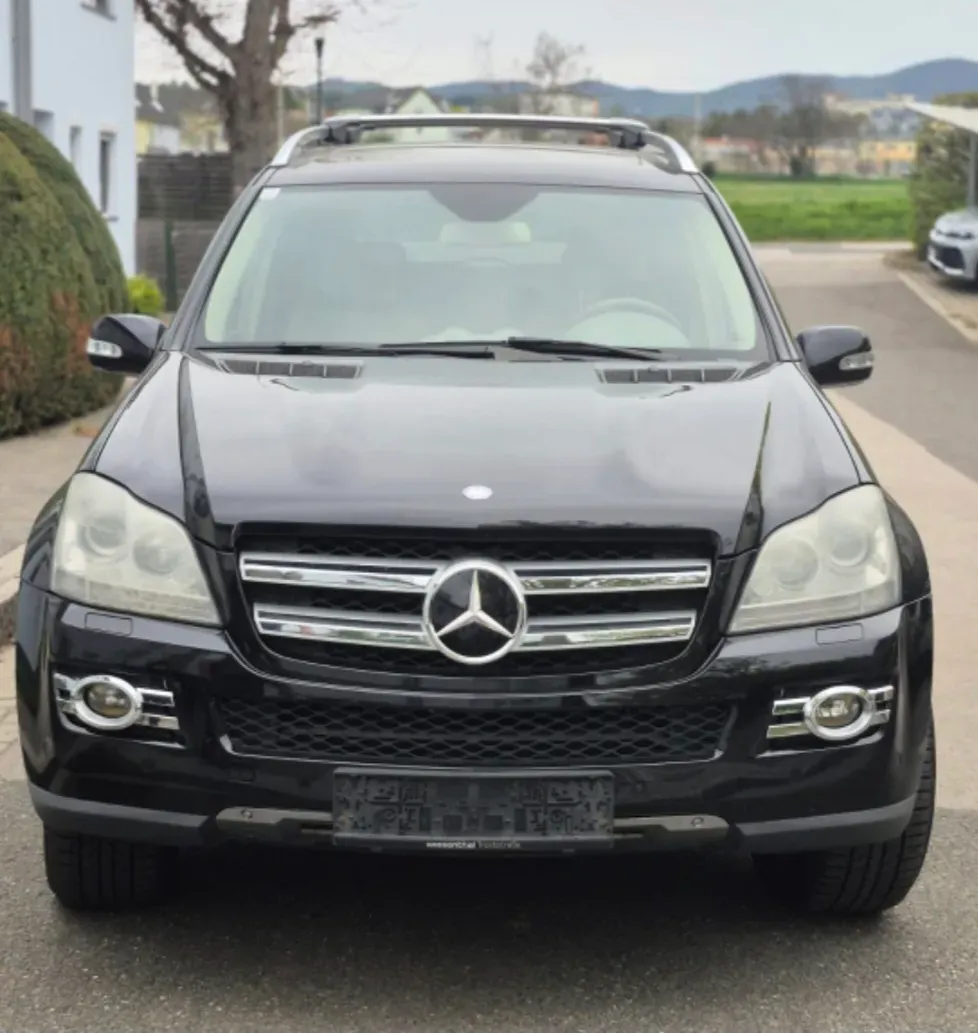 Mercedes-Benz Gl-Class