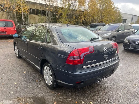 Citroen C5 2006 photo 5
