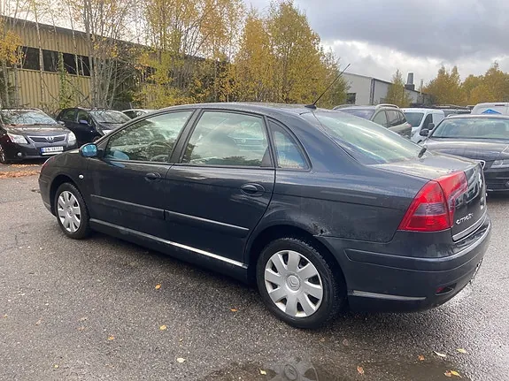 Citroen C5 2006 photo 4