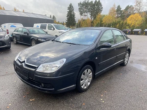 Citroen C5 2006 photo 2