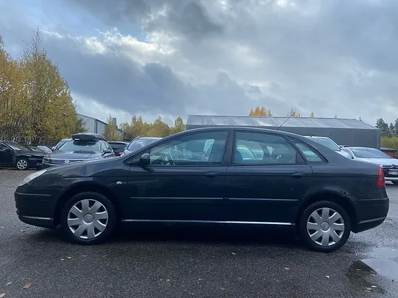 Citroen C5 2006 photo 3