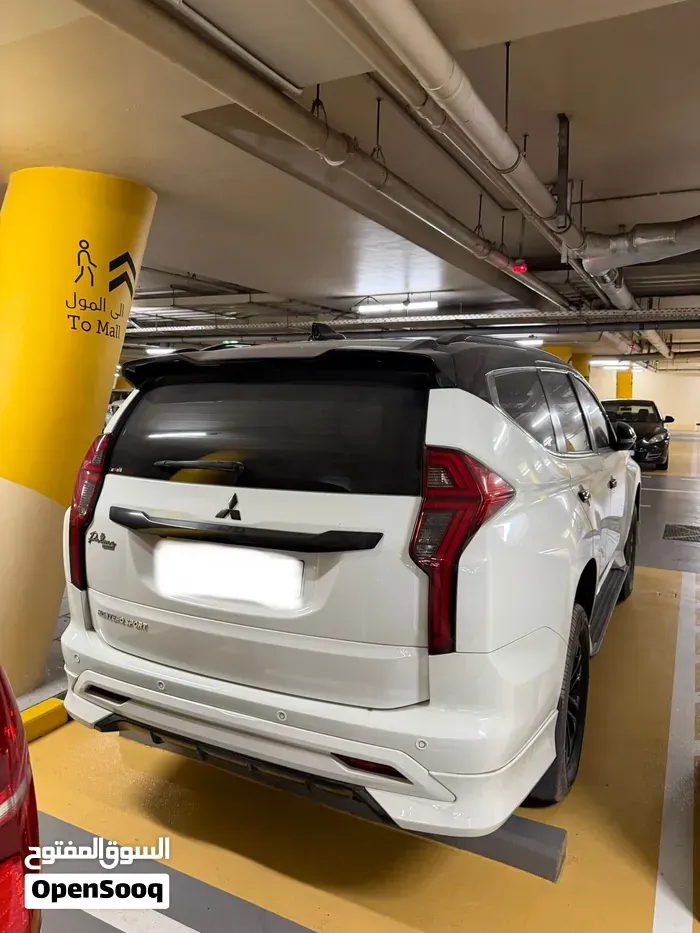 Mitsubishi Montero Sport 2022 photo 5