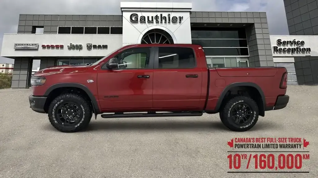 Ram 1500 2026 photo 3