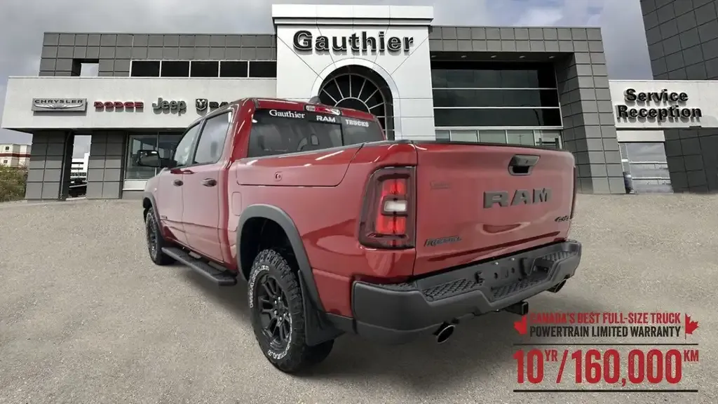 Ram 1500 2026 photo 4