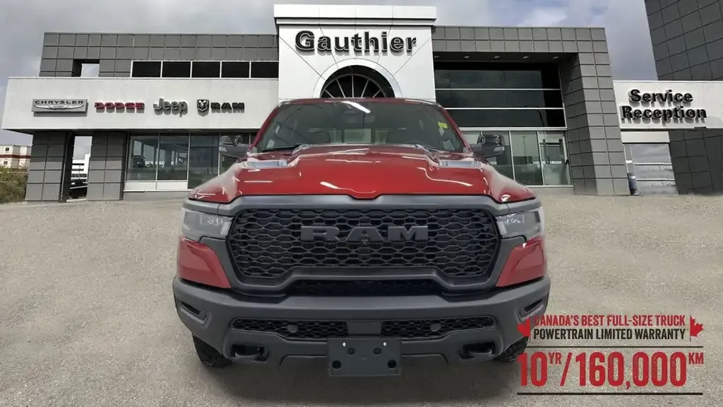 Ram 1500