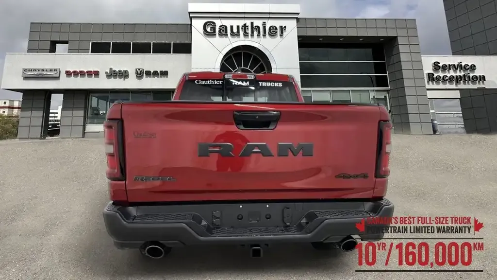 Ram 1500 2026 photo 5