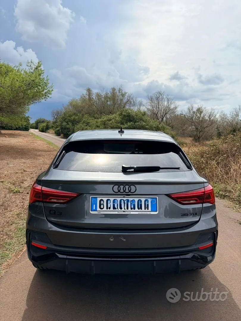 Audi Q3 2024 photo 4