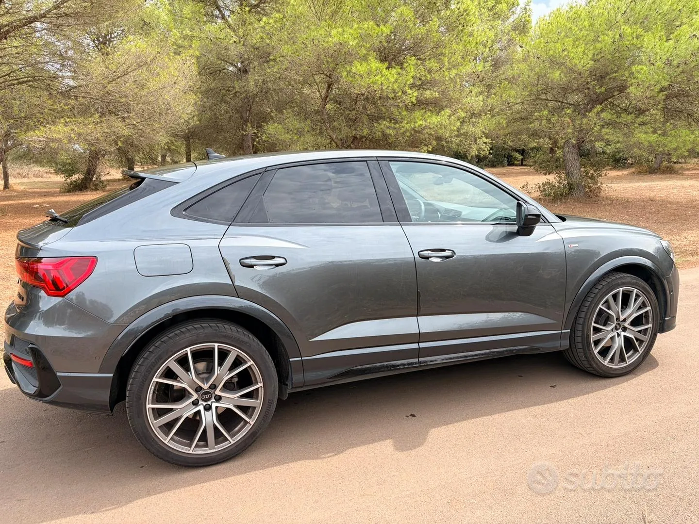 Audi Q3 2024 photo 3