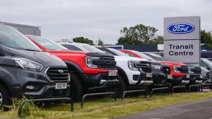 Ford Ranger 2026 photo 5