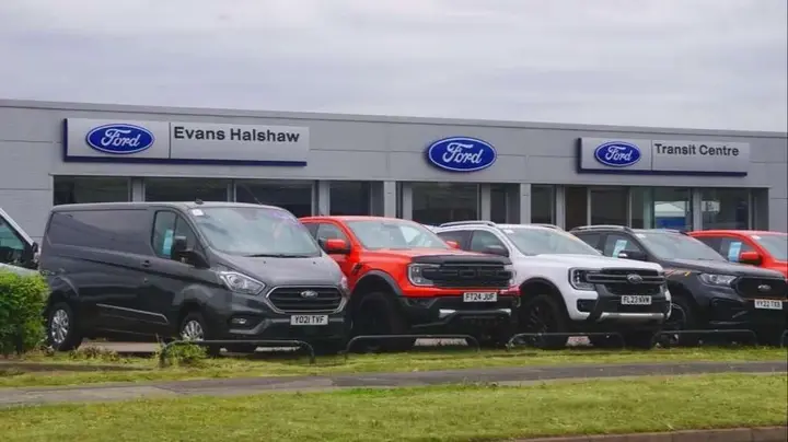Ford Ranger 2026 photo 4