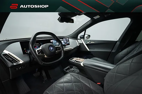 BMW Ix 2022 photo 4