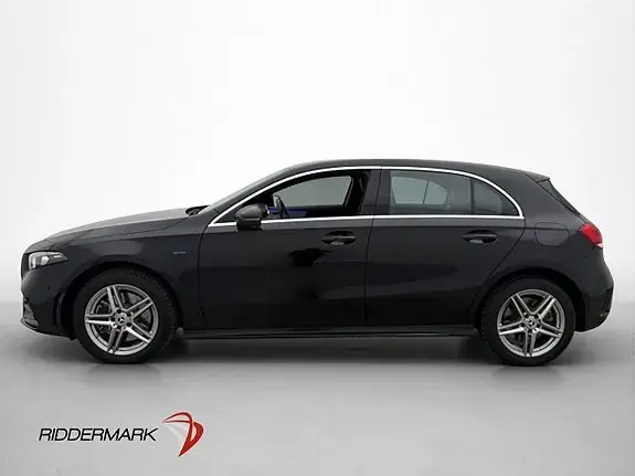 Mercedes-Benz A 250 E 2021 photo 4