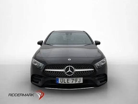 Mercedes-Benz A 250 E 2021 photo 2