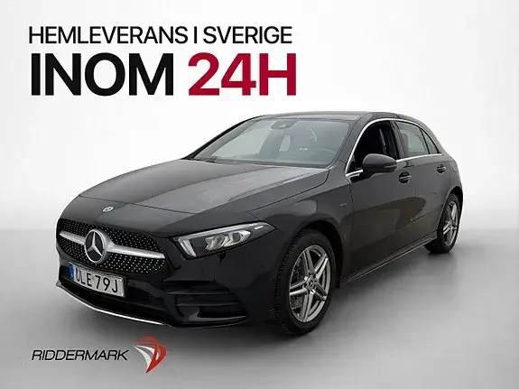 Mercedes-Benz A 250 E 2021 photo 3