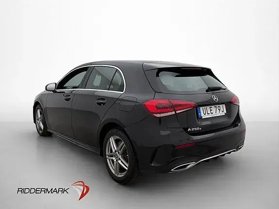 Mercedes-Benz A 250 E 2021 photo 5